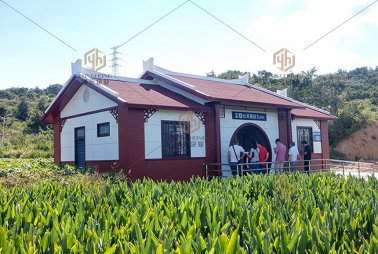 莆田市秀嶼區(qū)環(huán)境衛(wèi)生建設(shè)管理處移動公廁采購貨物類采購項目